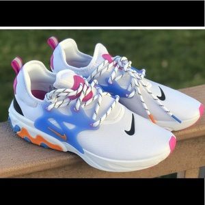Presto React Men's size 9/Women's size 10.5